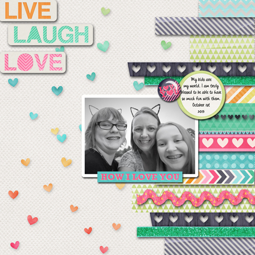 Live Love Laugh