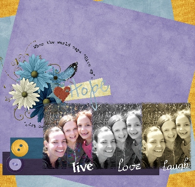 live love laugh