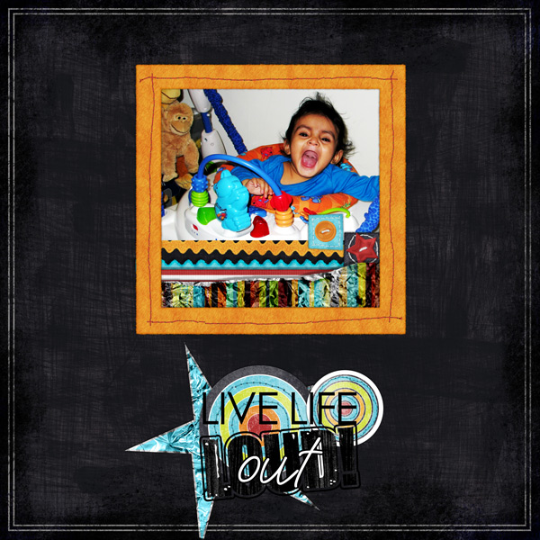 Live out loud