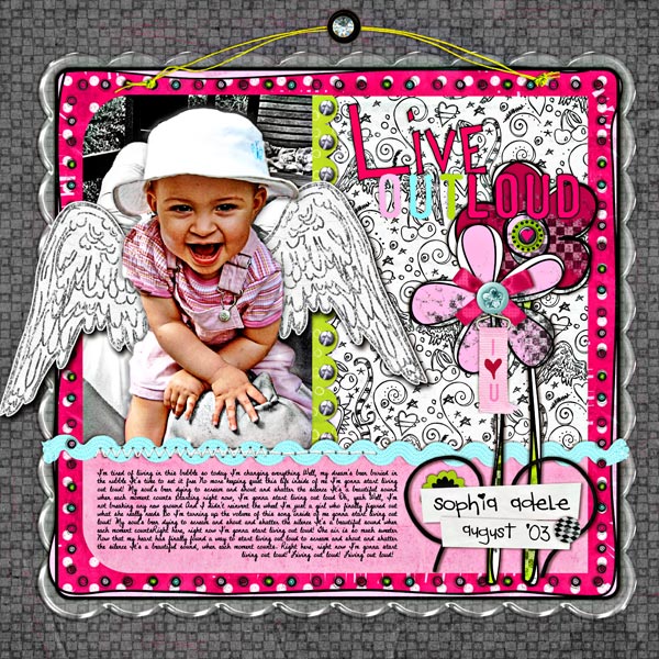 Live Out Loud