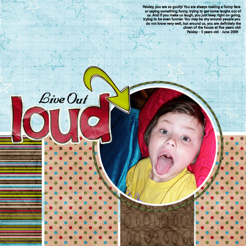 Live Out Loud