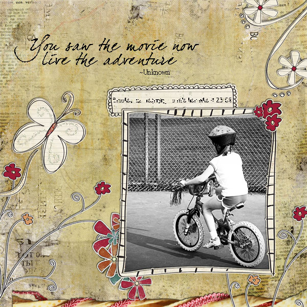 Live the Adventure