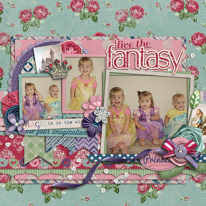 Live the Fantasy