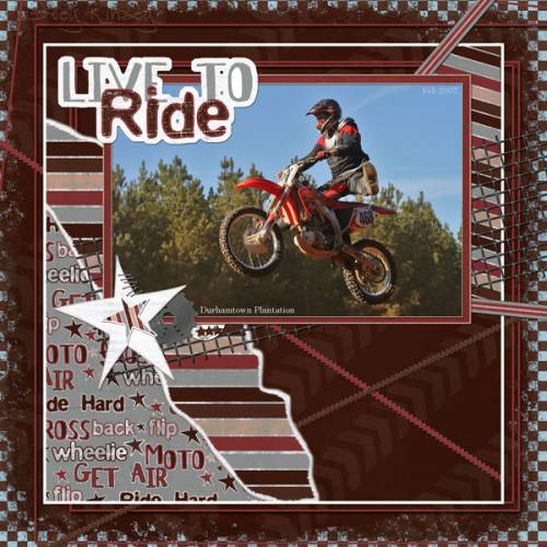 Live to Ride