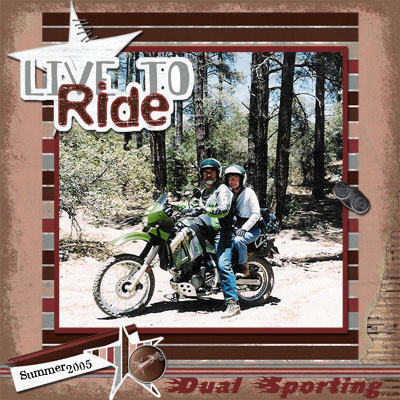 Live to Ride