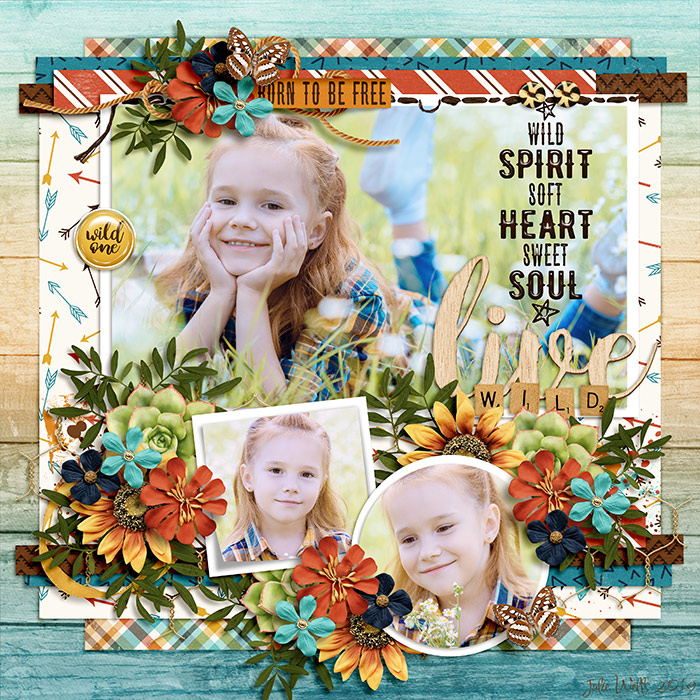 live wild
