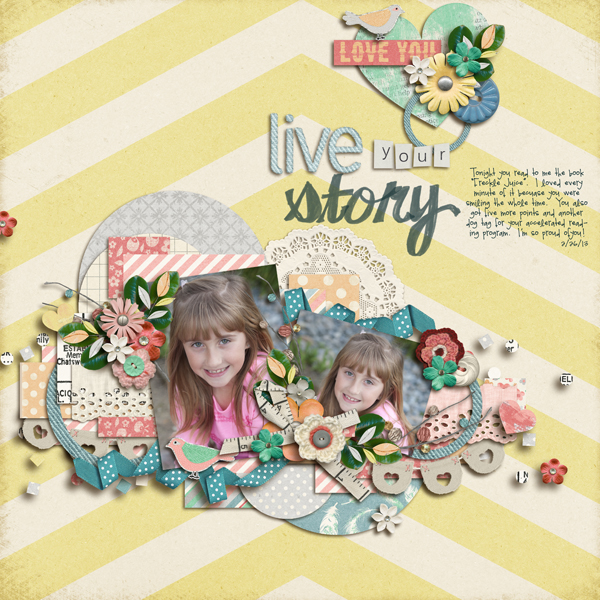 Live Your Story