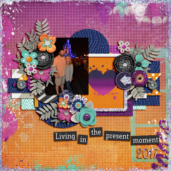 Living in the Present