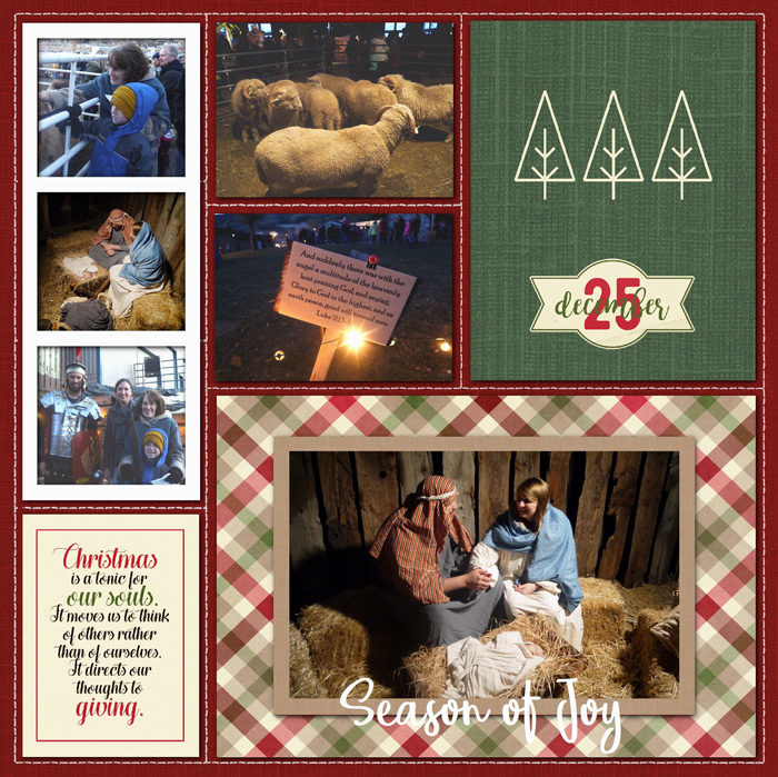 Living Nativity