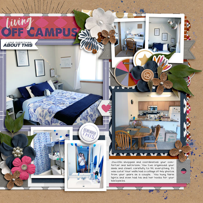 Living off Campus pg 2