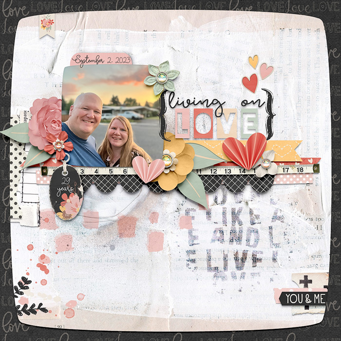 Living on Love