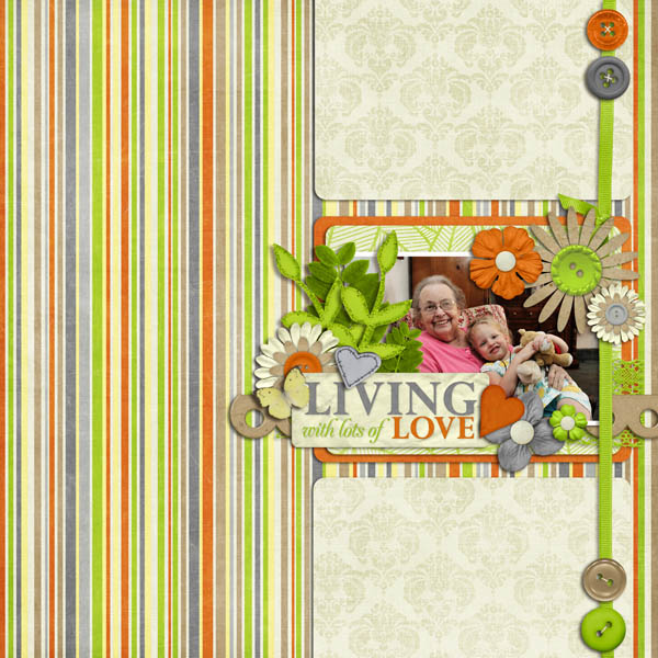 Living With Lots Of Love
