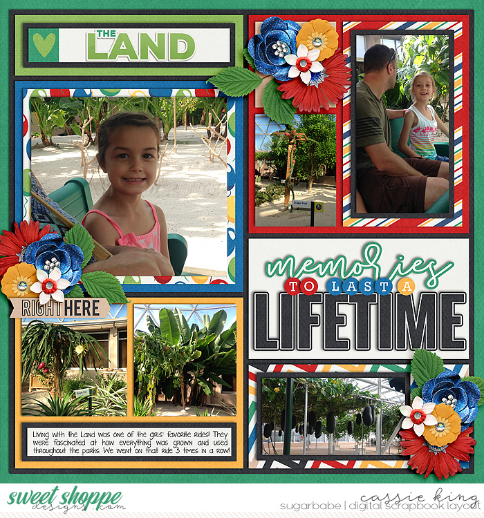 Living with the Land
