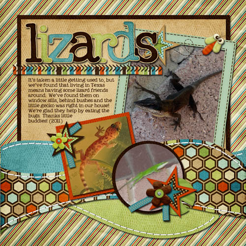 Lizards