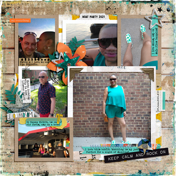 LJS Designs - 2021 Photo Focus - July