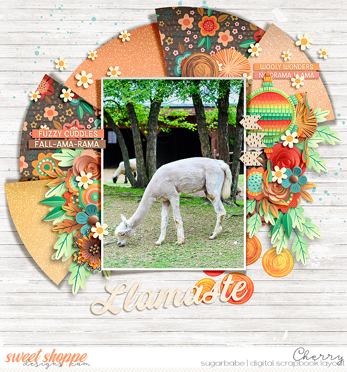 Llamaste