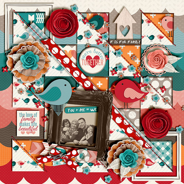 LO248 - The Love of Family