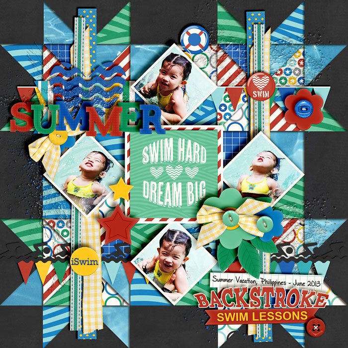 LO289 - Summer