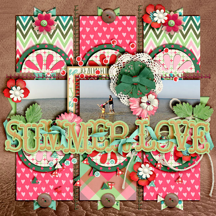 LO294 - Berry Fine Day