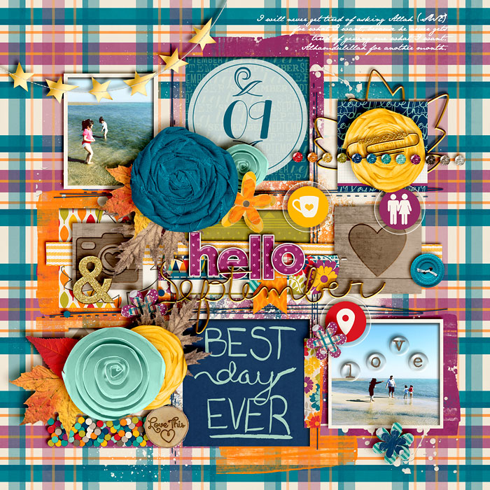 LO344- Hello September