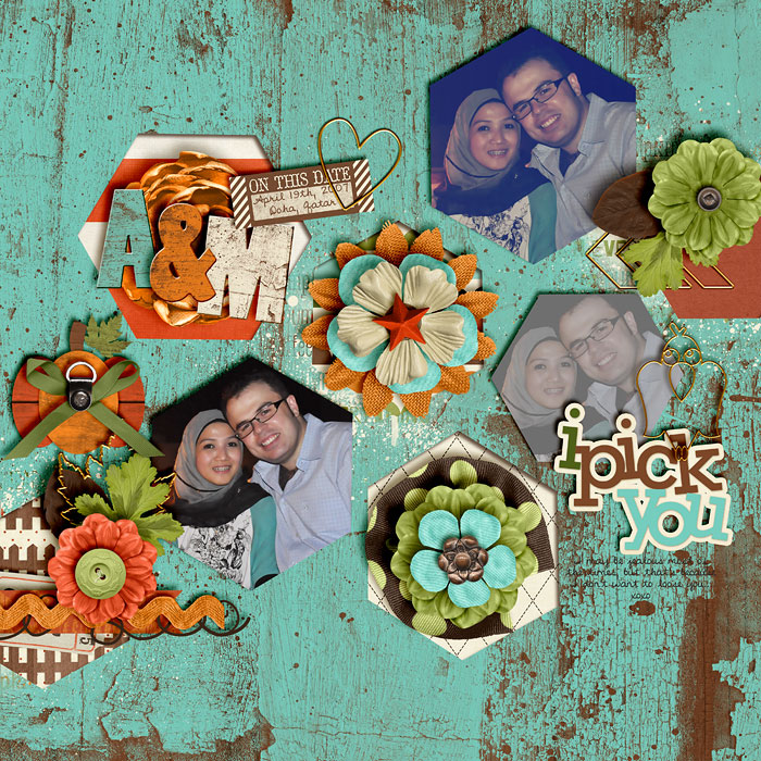 LO365 - I Pick You