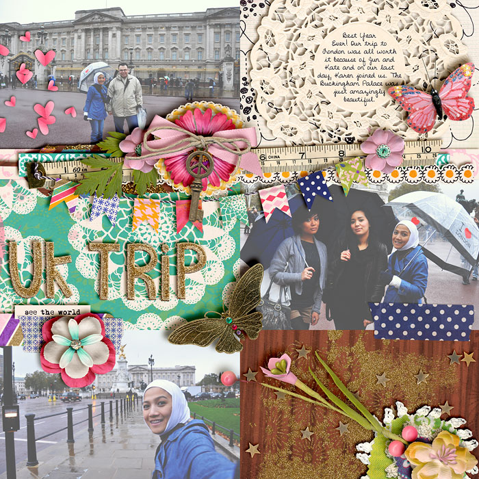 LO367 - UK Trip
