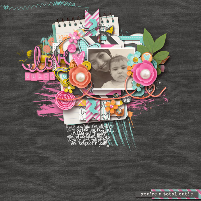 LO402 - Total Cutie