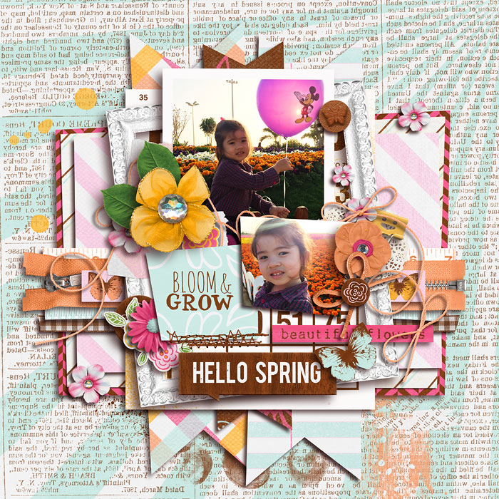 LO433 - Hello Spring