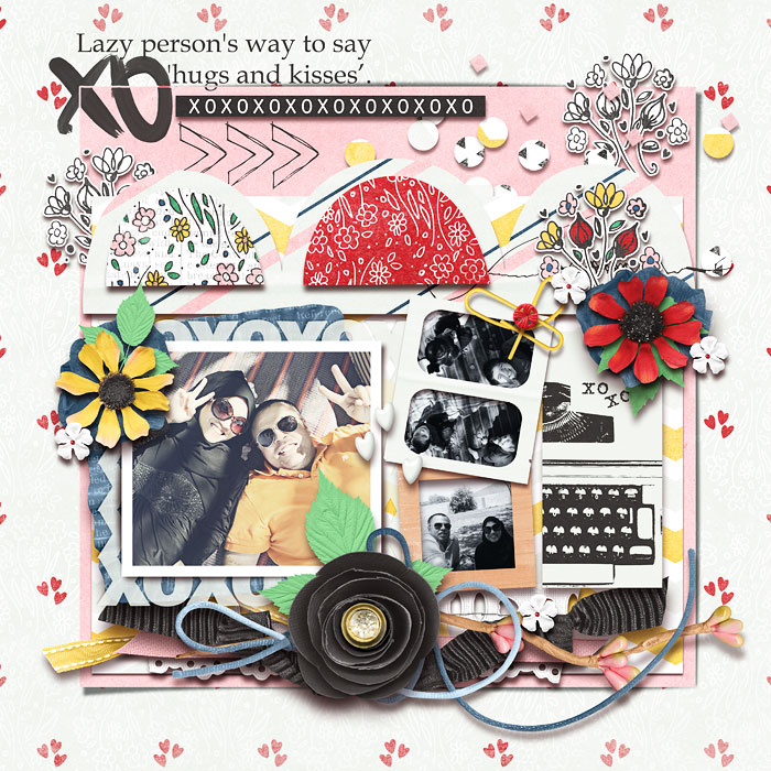 LO458 - XoXo