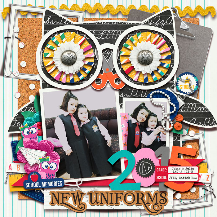 LO476 - New Uniforms