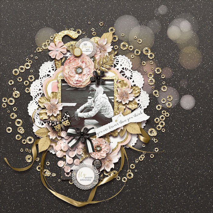LO492 - Staying Strong