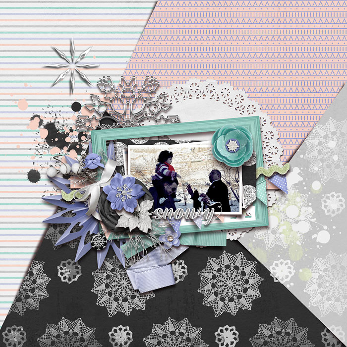 LO497 - Snowy