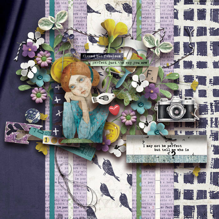 LO608 - Flawed But Fabulous