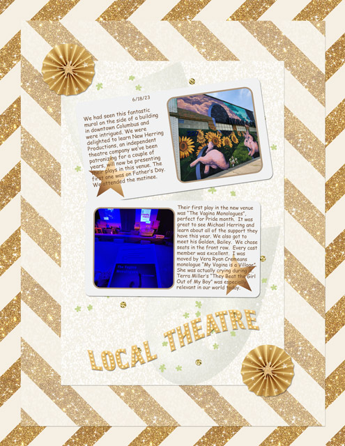 Local Theatre