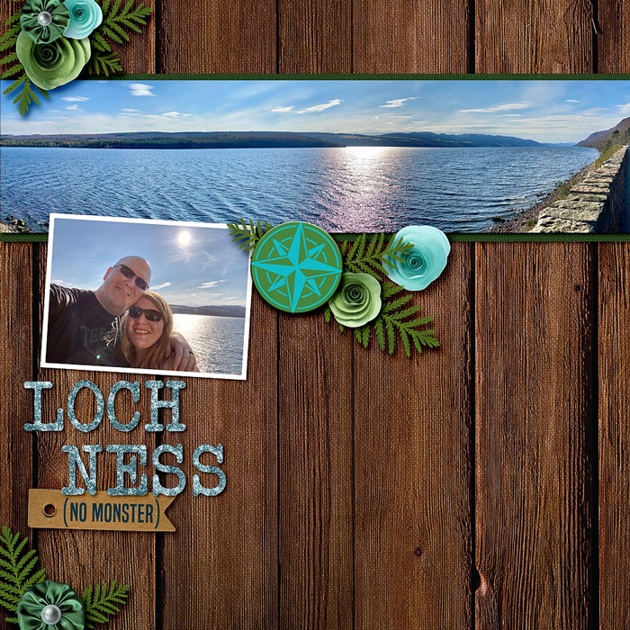 ~Loch Ness~