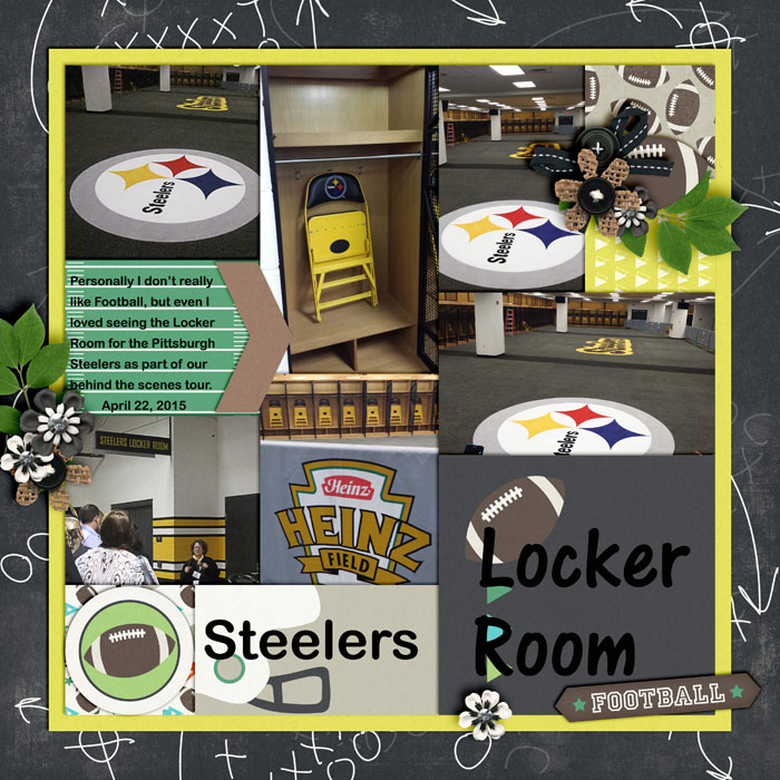 Locker Room