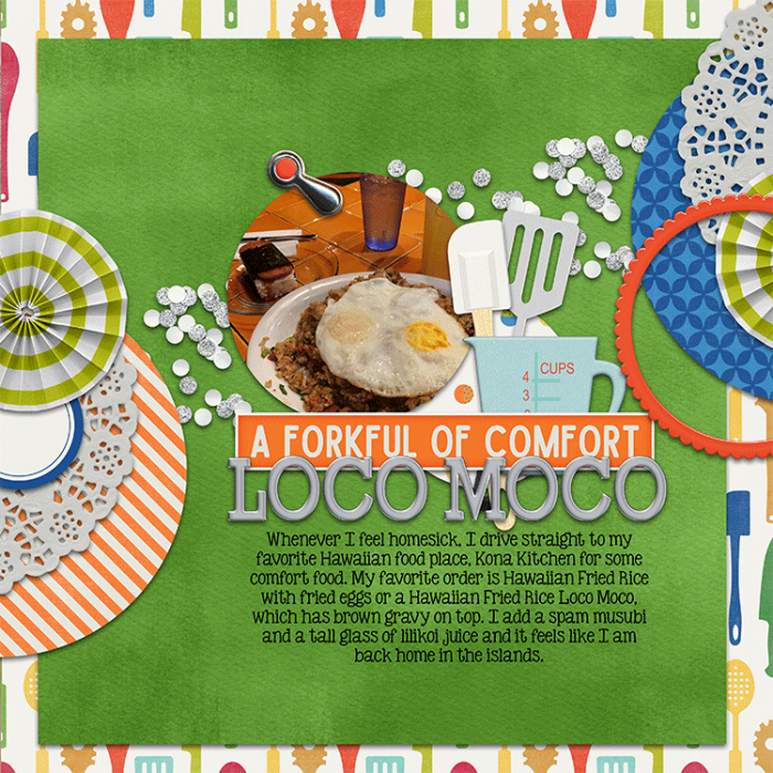 Loco Moco