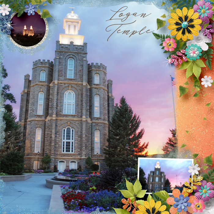 Logan Temple