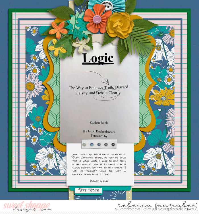 logic book