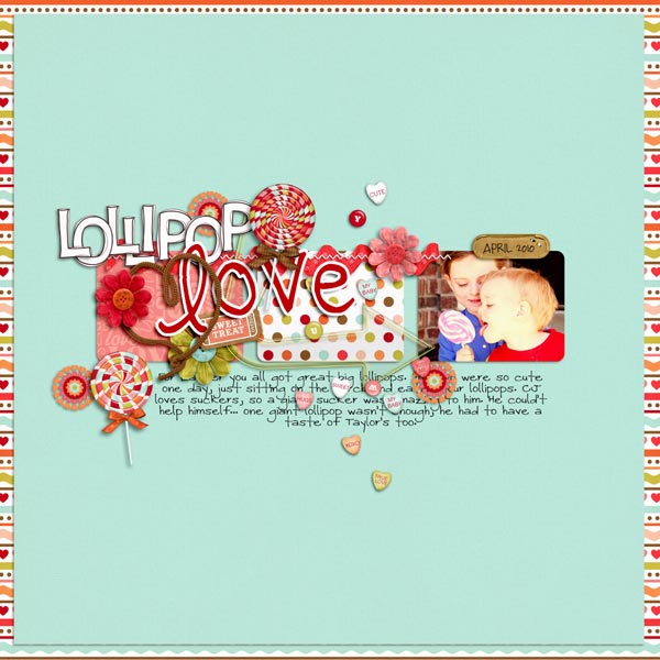 Lollipop Love