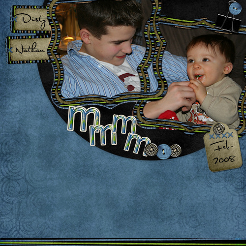 Lollipop sharing
