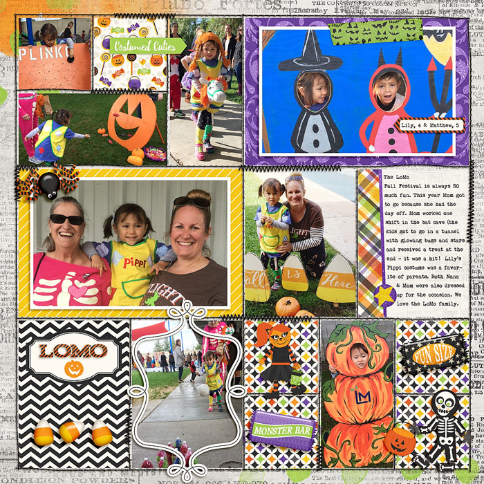 LoMo Fall Festival