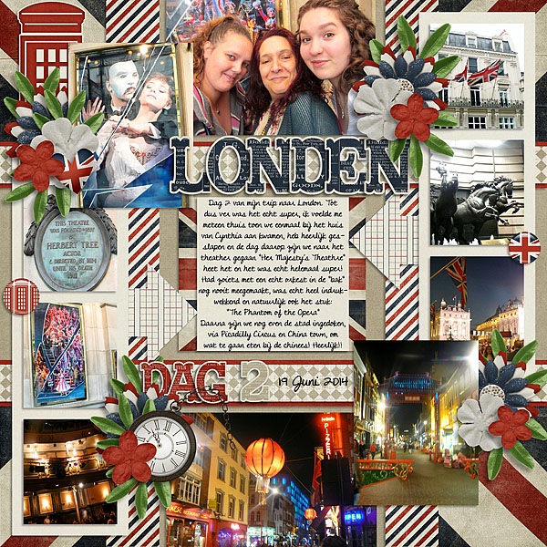 Londen Dag 2