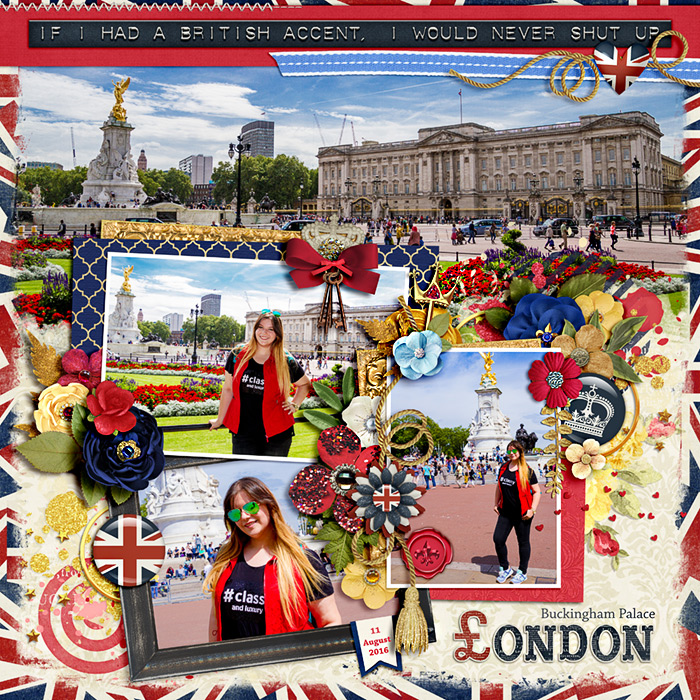 London 2016