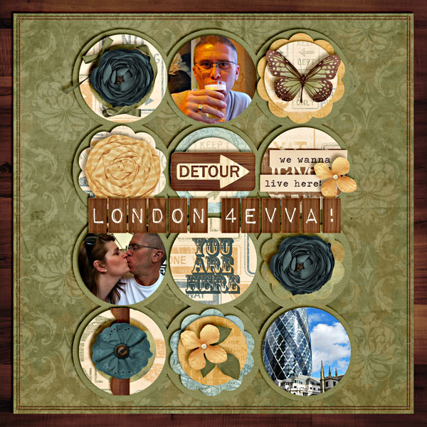 London 4evva!