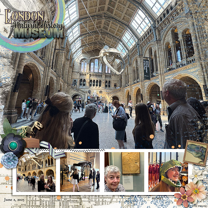 London Natural History Museum