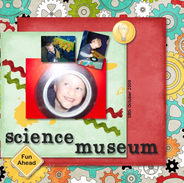 London Science Museum