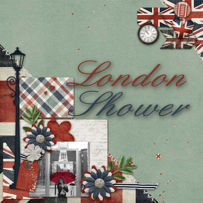 London Shower