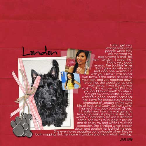 London's Name