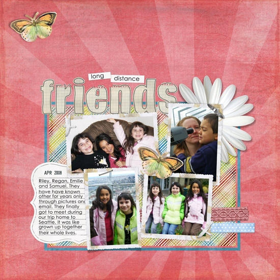 Long Distance Friends